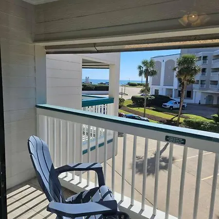 Seawall Breeze Condo In Galveston Exterior photo