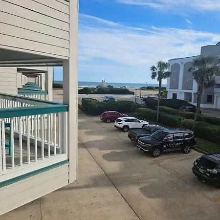 Seawall Breeze Condo In Galveston Exterior photo