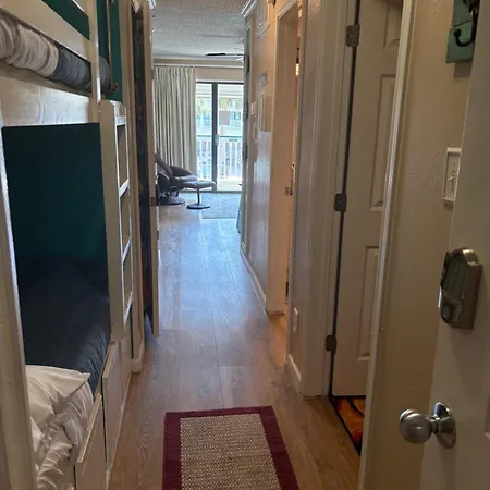 Seawall Breeze Condo In Galveston Exterior photo