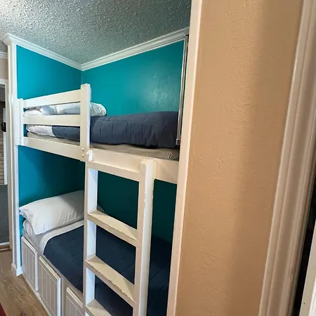 Seawall Breeze Condo In Galveston Exterior photo