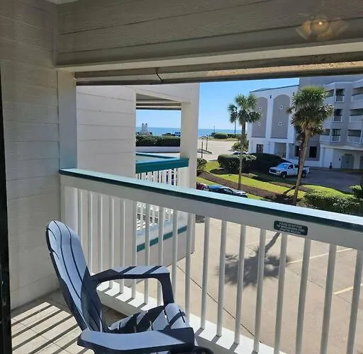 Seawall Breeze Condo In Galveston